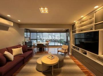 Apartamento · 101m² · 2 Quartos · 2 Vagas · Apartamento na Vila Romana, 101metros, Varanda Gourmet