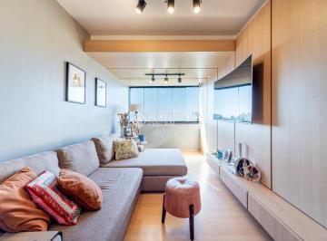 Apartamento · 82m² · 2 Quartos · 1 Vaga · Apartamento à venda com 2 quartos e suíte no bairro Boa Vista