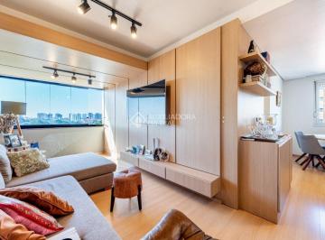 Apartamento · 82m² · 2 Quartos · 1 Vaga · Apartamento à venda com 2 quartos e suíte no bairro Boa Vista