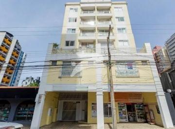 Fachada · Apartamento 1 Quarto Centro 44m²