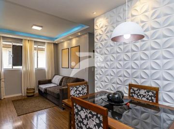 Apartamento · Apartamento 2 Quartos Capao Raso 50m²