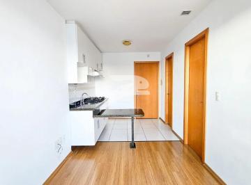 Sala · Apartamento 1 Quarto Centro 43m²