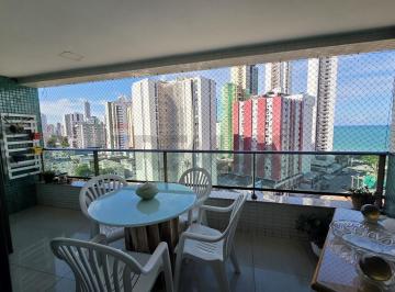 Apartamento · 144m² · 4 Quartos · 2 Vagas · Apartamento para locação em Boa Viagem 4 Quartos | 2 Suítes | sendo uma Suíte Master com 15 m² | 2 V