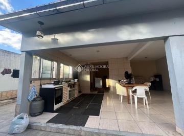 Casa · 124m² · 3 Quartos · Casa com 3 quartos e 124m² à venda em Jardim Lindóia, Porto Alegre.