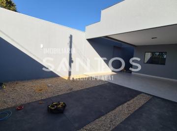Foto 02 · Casa, Setor Santa Fé 3 (taquaralto), Palmas, TO