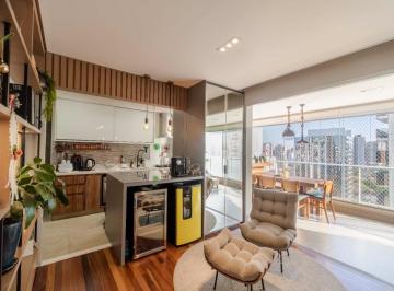 Apartamento · 134m² · 3 Quartos · Apartamento à venda - em Brooklin