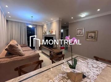 Apartamento · 100m² · 3 Quartos · 2 Vagas · Apartamento à venda - em Anália Franco