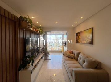 Apartamento · 77m² · 2 Quartos · 2 Vagas · Apartamento à venda - em Mooca