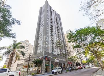 Apartamento · 41m² · 2 Quartos · 1 Vaga · Apartamento à venda - em Bigorrilho
