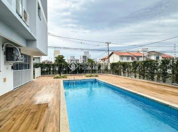 Apartamento · 59m² · 2 Quartos · Apartamento Garden para Locação no Aririú - Palhoça/SC