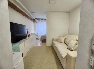 Apartamento · 28m² · 1 Quarto · Junto ao Gasômetro e Cais Embarcadero.