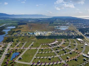 Terreno · 303m² · O primeiro Marina Bairro do Litoral Gaúcho