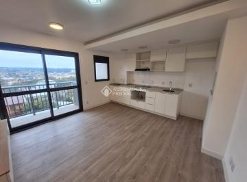 Apartamento · 37m² · 1 Quarto · 1 Vaga · Locação