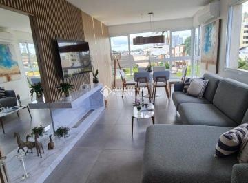 Apartamento · 74m² · 2 Quartos · 1 Vaga · APARTAMENTO DE FRENTE, COM 74M² PRIVATIVOS, 2 DORMITÓRIOS, SENDO 1 SUÍTE, E 1 VAGA COBERTA