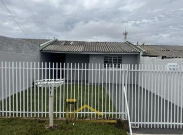 Foto 01 · Casa, Santa Terezinha, Fazenda Rio Grande, PR