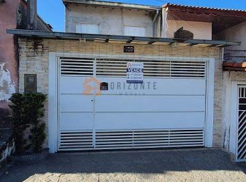 Casa · 96m² · 2 Quartos · 2 Vagas · Sobrado à venda no Jd. Planalto - Mogi das Cruzes/SP