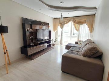 Apartamento · 129m² · 3 Quartos · 1 Vaga · Apartamento mobiliado, 3 dormitórios, no bairro Jardim Lindória.