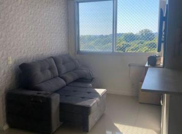 Apartamento · 48m² · 2 Quartos · 1 Vaga · Apartamento 2 quarto(s), no bairro Cavalhada