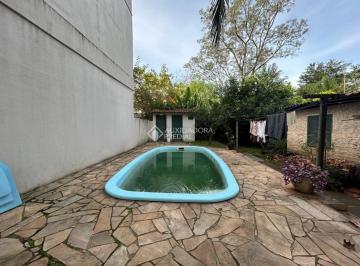 Casa · 240m² · 3 Quartos · 2 Vagas · uma casa no Bairro Ideal em Novo Hamburgo. Com uma área total de 420 m² e área privativa de 240 m²,
