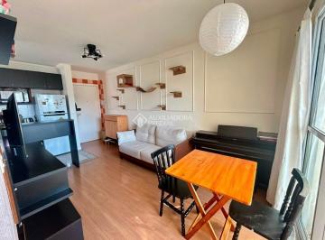 Apartamento · 43m² · 2 Quartos · 1 Vaga · Apartamento com 2 quartos no Vila Rosa