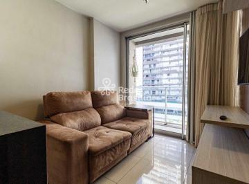 Apartamento · 33m² · 1 Quarto · TH35453 - Rua Copaíba Águas Claras - Res. Df Century Plaza, Apartamento 01 quarto, 33m². Agende sua