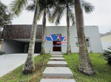 Casa · 300m² · 3 Quartos · 3 Vagas · Alphaville/SP Condomínio Melville - Térrea, 3 suites, 300 m2
