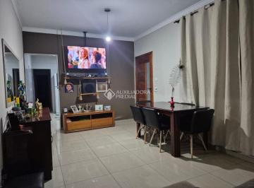 Casa · 190m² · 3 Quartos · 2 Vagas · Casa com 3 quartos, 192 m², à venda por R$ 598.000 - Jordanópolis - São Bernardo do Campo/SP