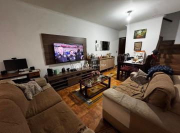 Casa · 107m² · 2 Quartos · 2 Vagas · Sobrado à venda - Demarchi