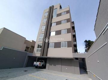 Apartamento · 59m² · 2 Quartos · 1 Vaga · Apartamento com 3 Quartos (1 Suíte) no Três Marias - São José dos Pinhais