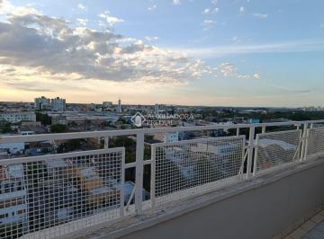 Apartamento · 183m² · 4 Quartos · Cobertura ampla no Santa Maria Goretti, Porto Alegre