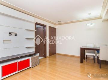 Apartamento · 78m² · 3 Quartos · 2 Vagas · Apartamento Semimobiliado, 79 m², 3 Quartos (1 Suíte), 2 Vagas - Cristo Redentor