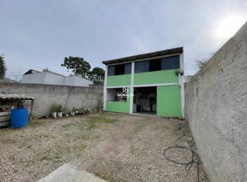 Terreno em São José dos Pinhais - Del Rey (TE03301) · Terreno com casa no Del Rey - São Jose dos Pinhais