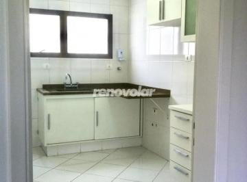 Apartamento · 92m² · 3 Quartos · 2 Vagas · Aluguel em Alto de Pinheiros 3 dorm, 1 suíte, 92m²