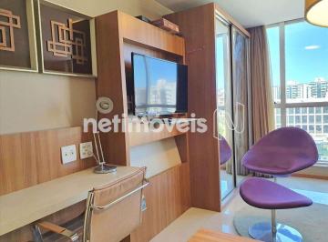 Apartamento de 1 quarto, Brasília · Jade Hotel | Apartamento Mobiliado com Vista Livre no Park Sul