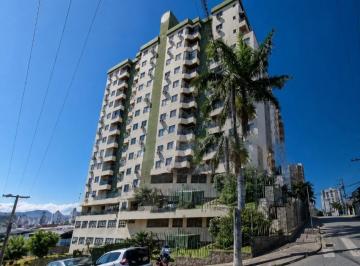 Apartamento · 65m² · 2 Quartos · 1 Vaga · Lindo Apartamento de 65m2 para Alugar em Barreiros, São José - SC