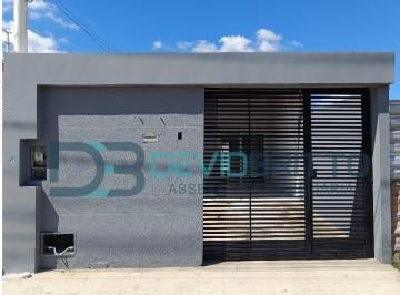 Casa · 66m² · 2 Quartos · 1 Vaga · Casa com dois Quartos no Bairro Mangabeira - DOCUMENTAÇÃO GRÁTIS
