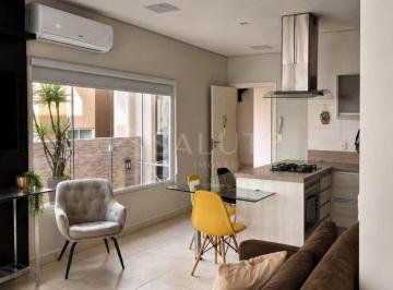 Apartamento · 1 Quarto · 1 Vaga · Apartamento para aluguel - no Centro