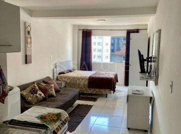 Apartamento · 30m² · 1 Quarto · 1 Vaga · Apartamento para aluguel - no Centro