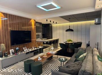 Apartamento · 161m² · 3 Quartos · 2 Vagas · Apartamento para aluguel - no Centro