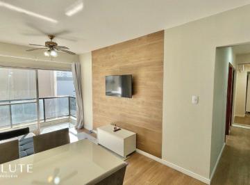 Apartamento · 103m² · 3 Quartos · 1 Vaga · Apartamento para aluguel - no Centro