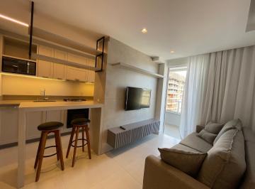 Apartamento · 2 Quartos · 1 Vaga · Apartamento para aluguel - na Praia Brava