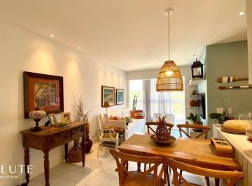 Apartamento · 140m² · 2 Quartos · 1 Vaga · Apartamento para aluguel - na Praia Brava