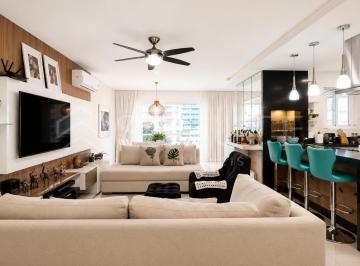 Apartamento · 175m² · 3 Quartos · 6 Vagas · Apartamento para aluguel - no Centro