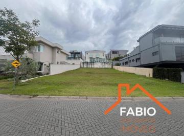 Terreno · 555m² · Terreno Condomínio Tamboré 11 - Alphaville