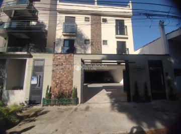 Apartamento · 48m² · 2 Quartos · 1 Vaga · APARTAMENTO NOVO COM QUINTAL E SEM CONDOMÍNIO - PQ. SÃO PEDRO - SANTO ANDRÉ