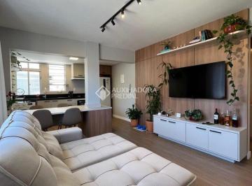 Apartamento · 67m² · 2 Quartos · 1 Vaga · Apartamento c/2 quartos mobiliado, 67m², R$745.000,00 - Centro, Florianopolis