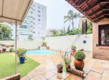 Apartamento · 278m² · 3 Quartos · GARDEN MOBILIADO | 278m² PRIVATIVOS | 3 SUÍTES | ÁREA EXTERNA COM PISCINA | 3 VAGAS | BOA VISTA / PO