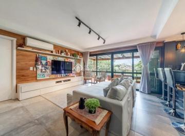 Apartamento · 265m² · 3 Quartos · 3 Vagas · GARDEN MOBILIADO | 3 SUÍTES | 3 VAGAS | INFRAESTRUTURA DE CLUBE | CHÁCARA DAS PEDRAS/PORTO ALEBGRE
