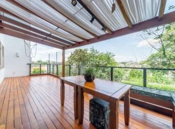 Apartamento · 265m² · 3 Quartos · 3 Vagas · GARDEN MOBILIADO | 3 SUÍTES | 3 VAGAS | INFRAESTRUTURA DE CLUBE | CHÁCARA DAS PEDRAS/PORTO ALEBGRE