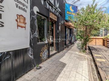 Comercial · 120m² · 1 Quarto · Casa Comercial 120m2 bairro Cidade Baixa - Porto Alegre